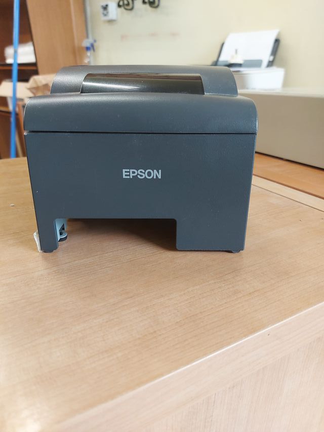 Impresora tickets EPSON TM-U220D
