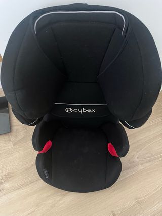 Silla coche cybex Silver 