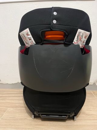 Silla coche cybex Silver 