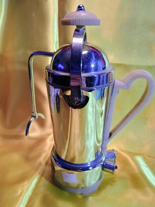 Caffettiera elettrica due tazze