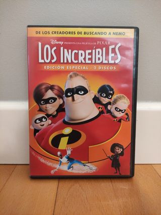 Películas infantiles Disney y Disney pixar