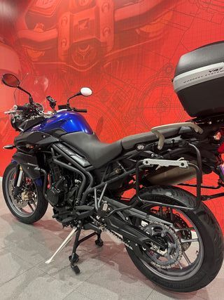 TRIUMPH TIGER 800 ABS