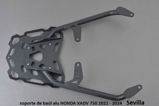 soporte de baúl alu HONDA XADV 750 2021 - 2024
