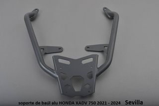 soporte de baúl alu HONDA XADV 750 2021 - 2024