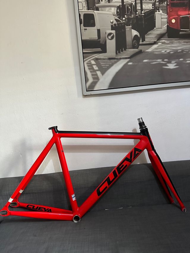 Cuadro de Cueva Vuelta Columbus 54