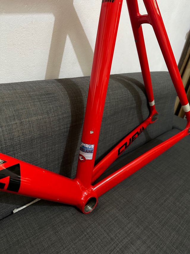 Cuadro de Cueva Vuelta Columbus 54