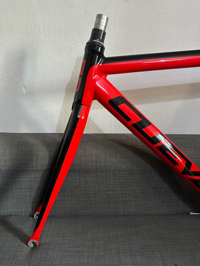 Cuadro de Cueva Vuelta Columbus 54