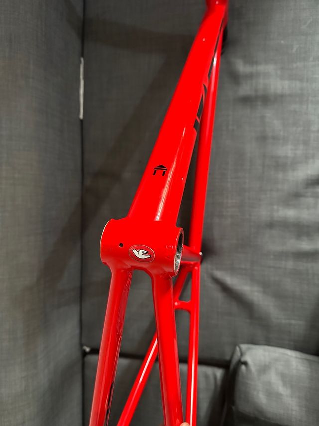 Cuadro de Cueva Vuelta Columbus 54