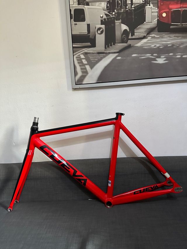 Cuadro de Cueva Vuelta Columbus 54