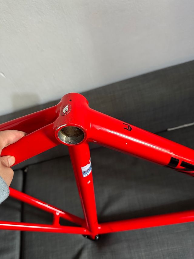 Cuadro de Cueva Vuelta Columbus 54