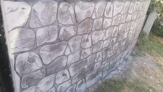 Hormigon impreso