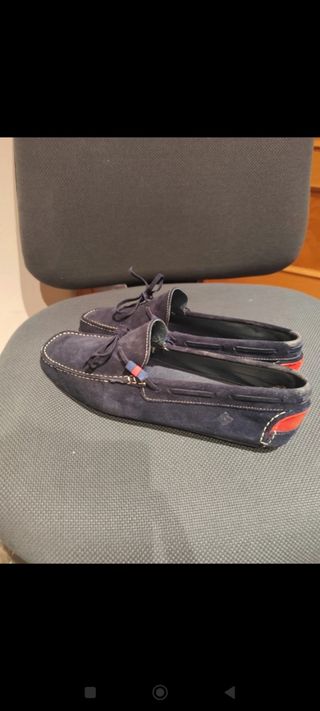 Mocasines Rodia