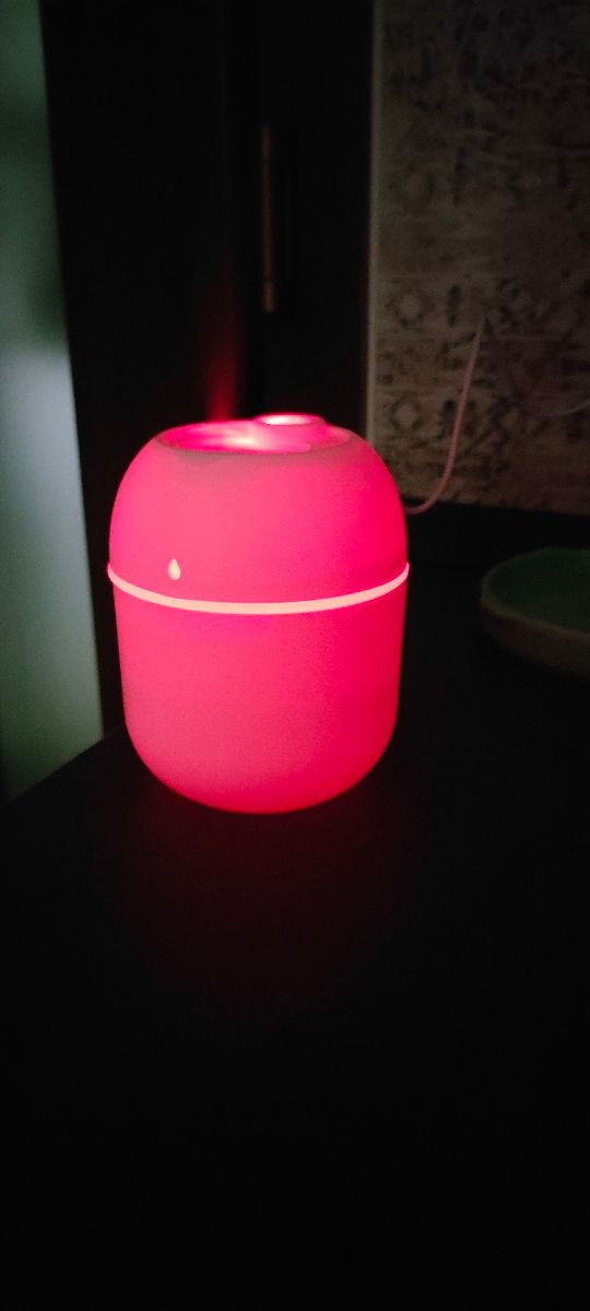 Diffusore di aromi,umidificatore