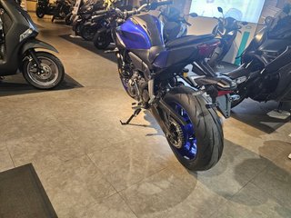 Yamaha MT07 35kw 2026 oferta !!