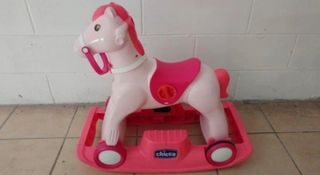 Chicco rodeo dondolo