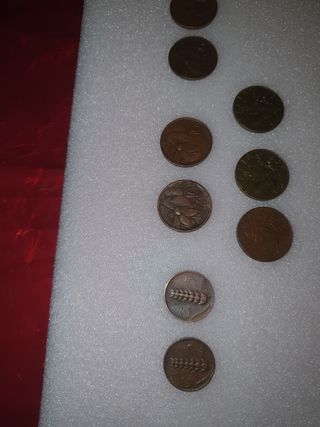 Antiche monete italiane dal 1929 al 1941