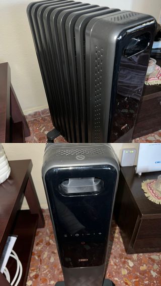 Dreo Radiador de Aceite 2000W, Semi-nuevo