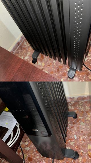 Dreo Radiador de Aceite 2000W, Semi-nuevo