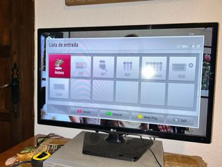 TV / Monitor LG LED HD 28’’