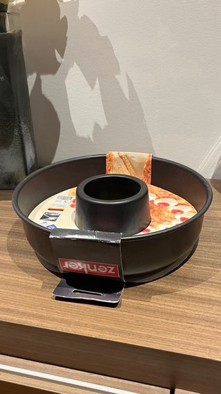 MOLDE REPOSTERÍA ZENKER BLACK METALLIC