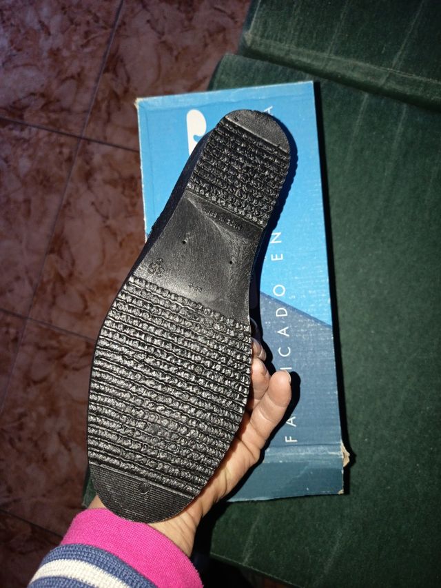 Zapato plano n 36