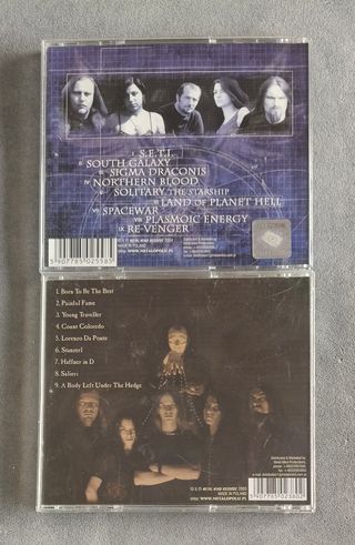 Sacriversum 2 Cds