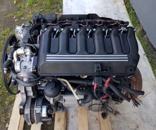 Despiece motor M57