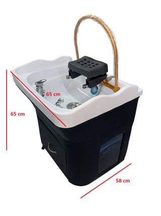 Head Spa- Cabezal lavacabezas adaptable