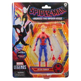 PETER PARKER MARVEL LEGENDS SERIES
