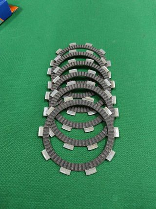 Kit discos embrague Aprilia Rs125