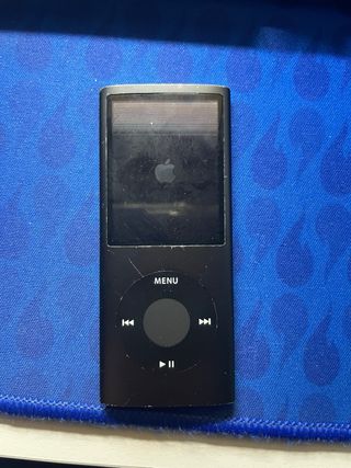 Ipod Nano Cuarta Generación