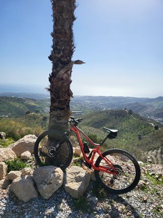 Bicicleta MTB SCOTT Spark RC.... Doble Suspensión