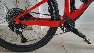 Bicicleta MTB SCOTT Spark RC.... Doble Suspensión