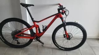 Bicicleta MTB SCOTT Spark RC.... Doble Suspensión