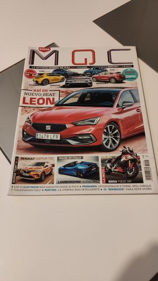 Revista Más Que Coches