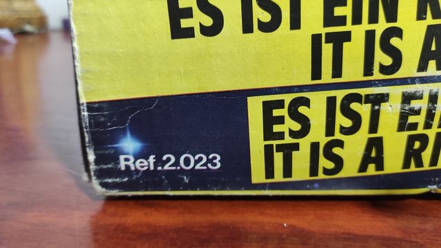 Robotic Molto 80s Novo