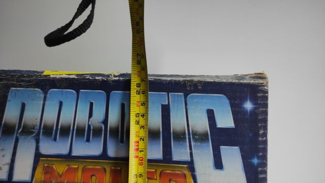 Robotic Molto 80s Novo