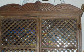 MUEBLE ALACENA DEL XIX.