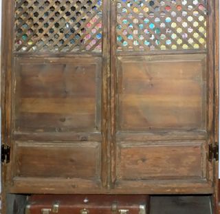 MUEBLE ALACENA DEL XIX.