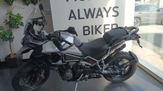 triumph tiger 1200 gt pro