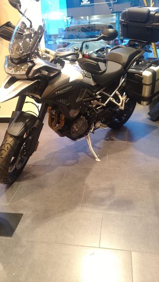 triumph tiger 1200 gt pro