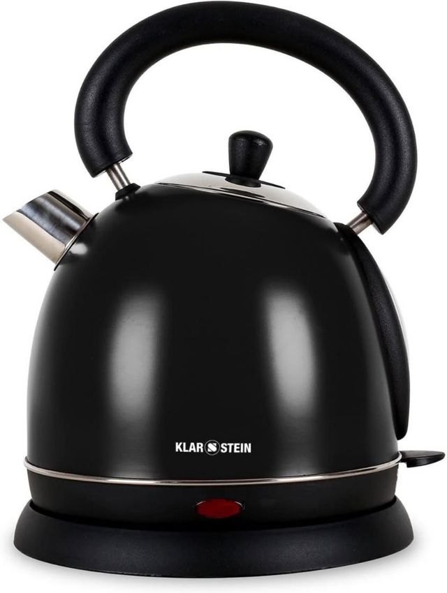 Bollitore elettrico stile Vintage 