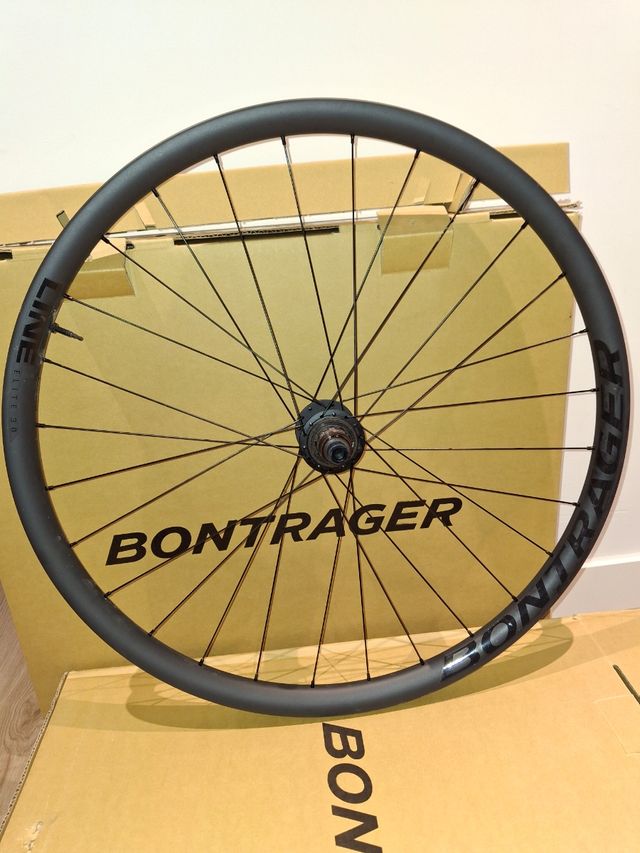 Set ruote 29 in carbonio