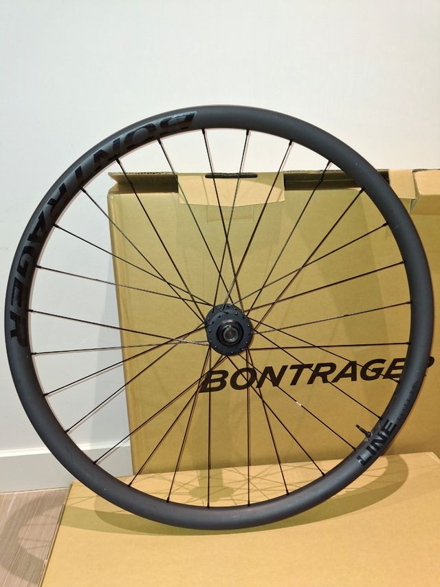 Set ruote 29 in carbonio