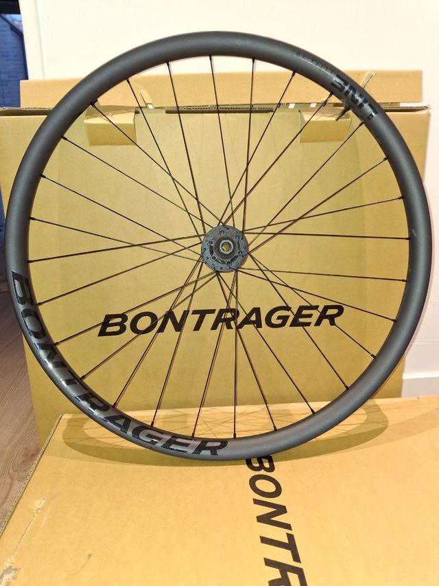 Set ruote 29 in carbonio