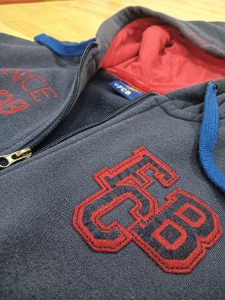 Sudadera del FCB nueva i original