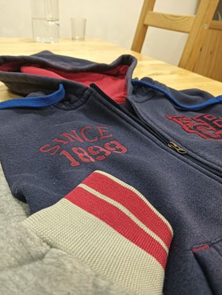 Sudadera del FCB nueva i original