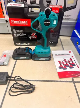 Forbice Cesoia da Potatura 35mm Display Makota a B