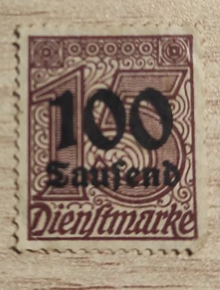 Sellos antiguos de Alemania