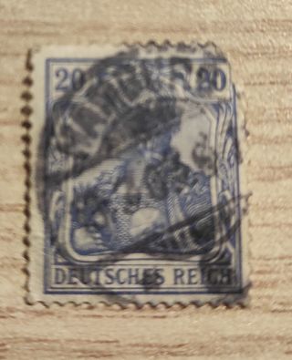 Sellos antiguos de Alemania